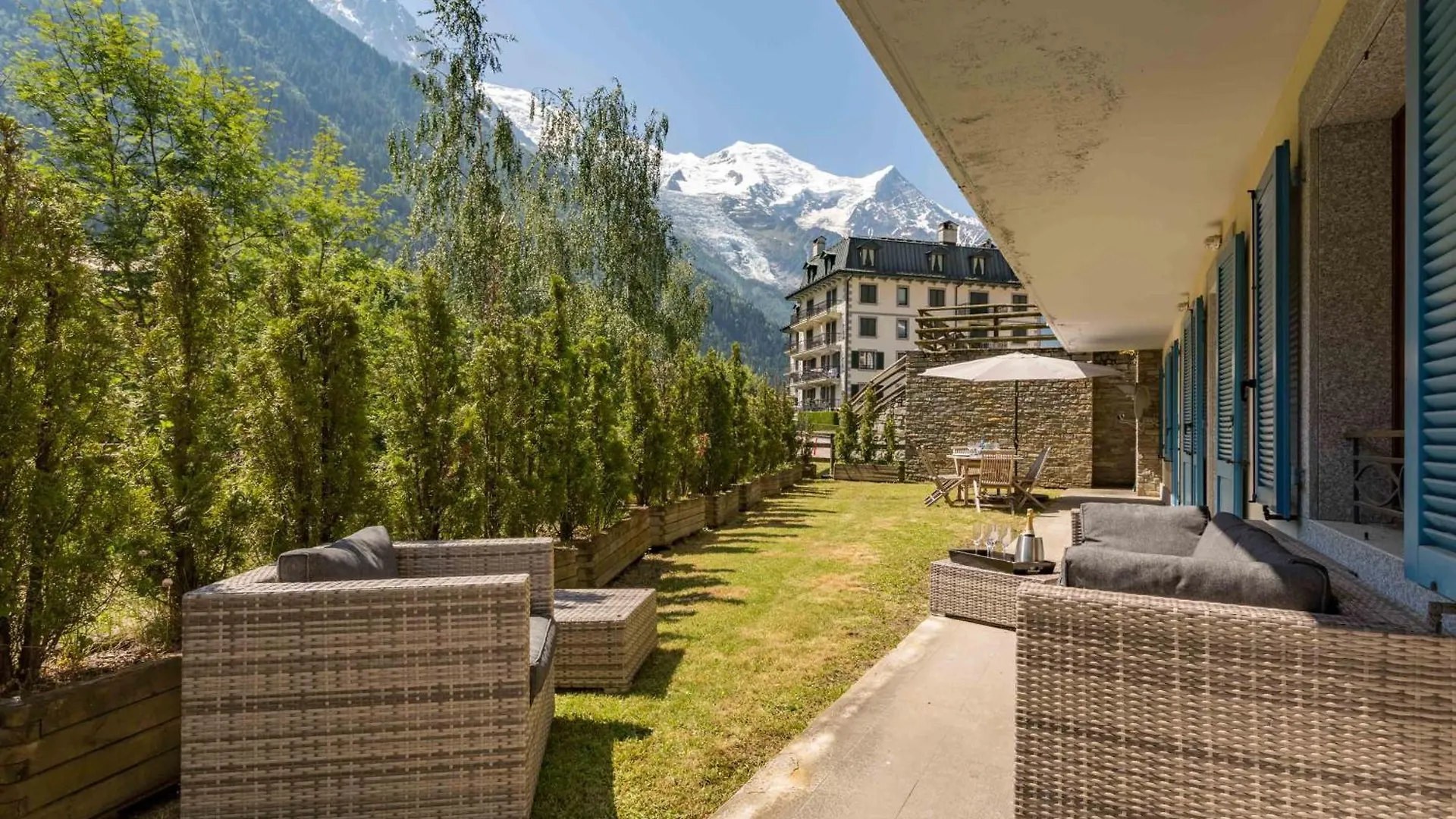 Pothecary Apartment -Chamonix All Year