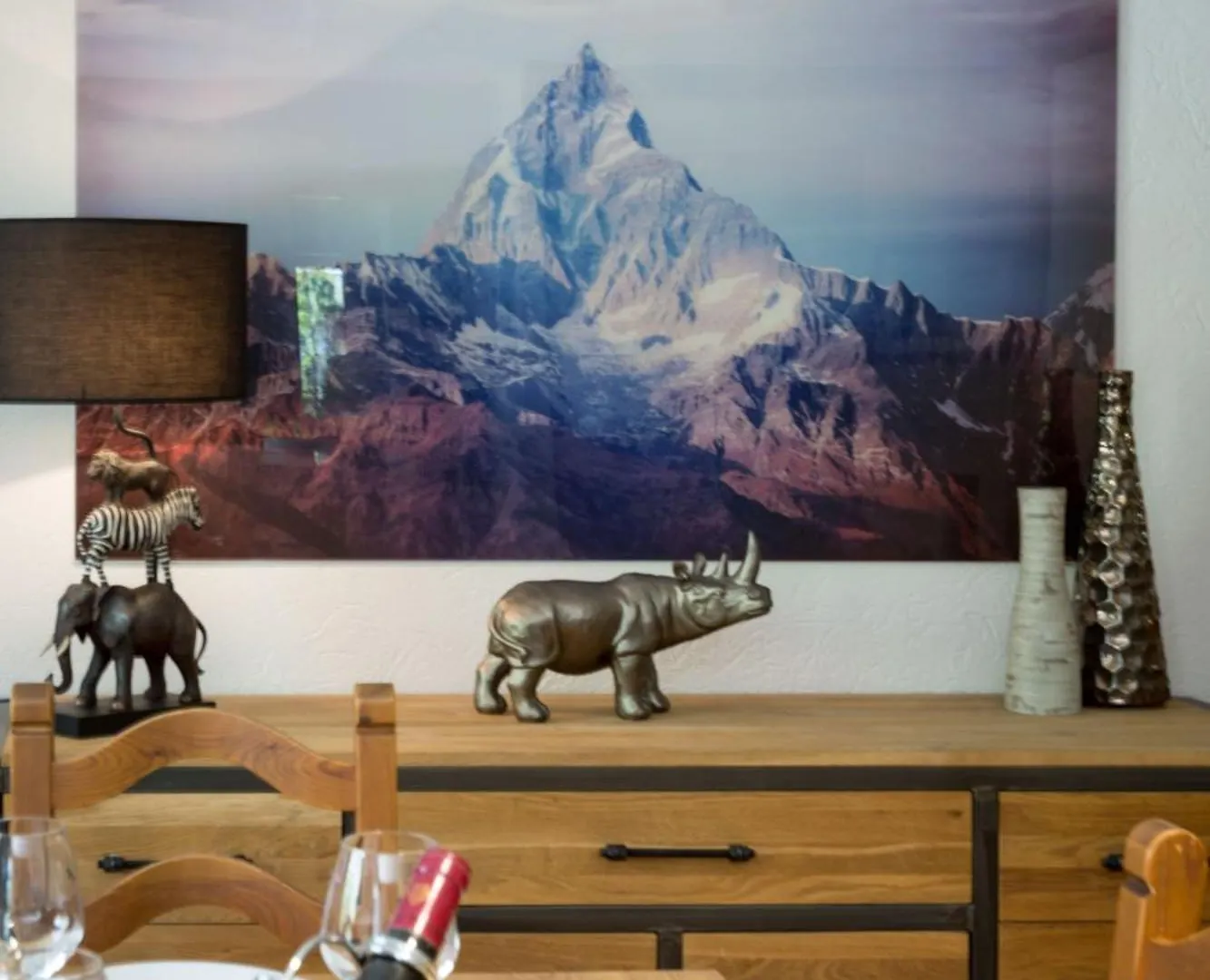 Pothecary Apartment -Chamonix All Year 0*, シャモニー フランス