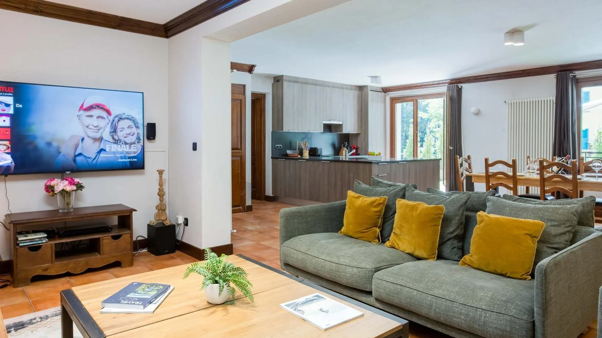 Pothecary Apartment -Chamonix All Year