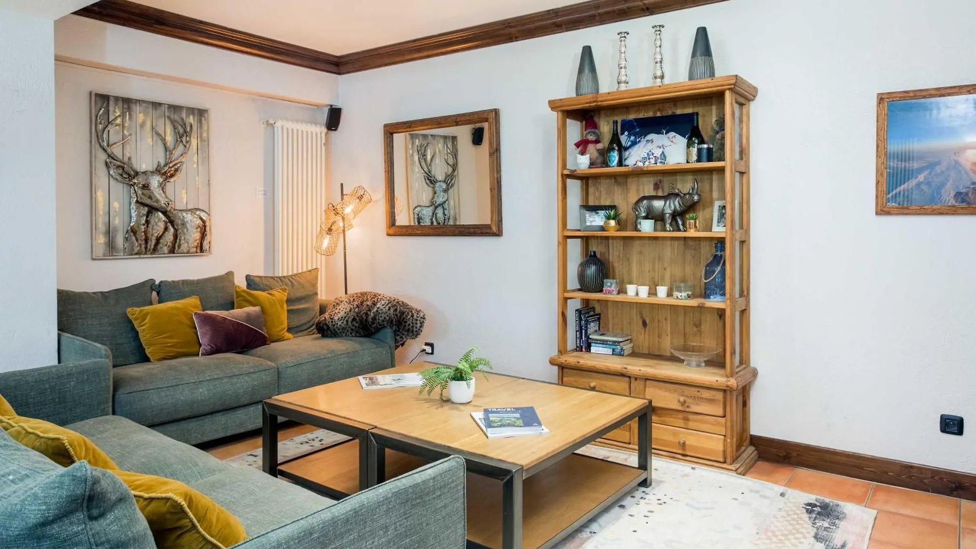 Pothecary Apartment -Chamonix All Year