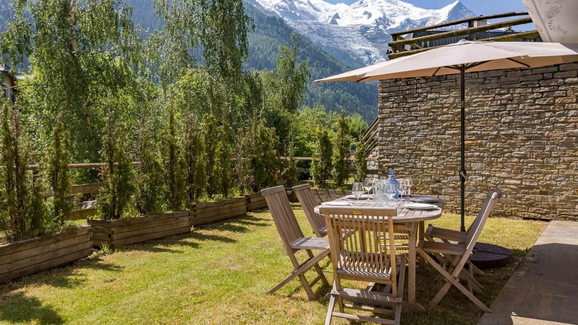 Pothecary Apartment -Chamonix All Year