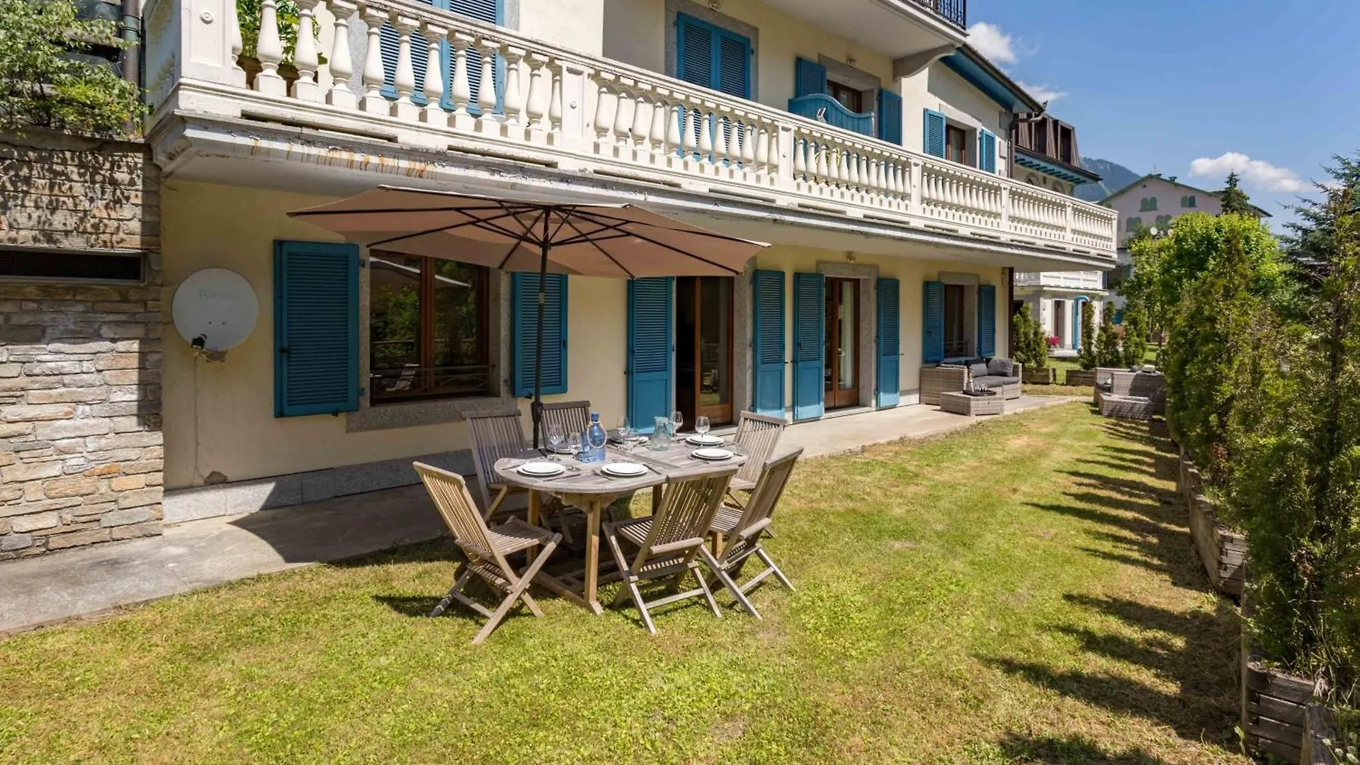 Pothecary Apartment -Chamonix All Year