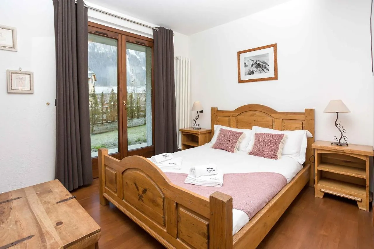 Pothecary Apartment -Chamonix All Year