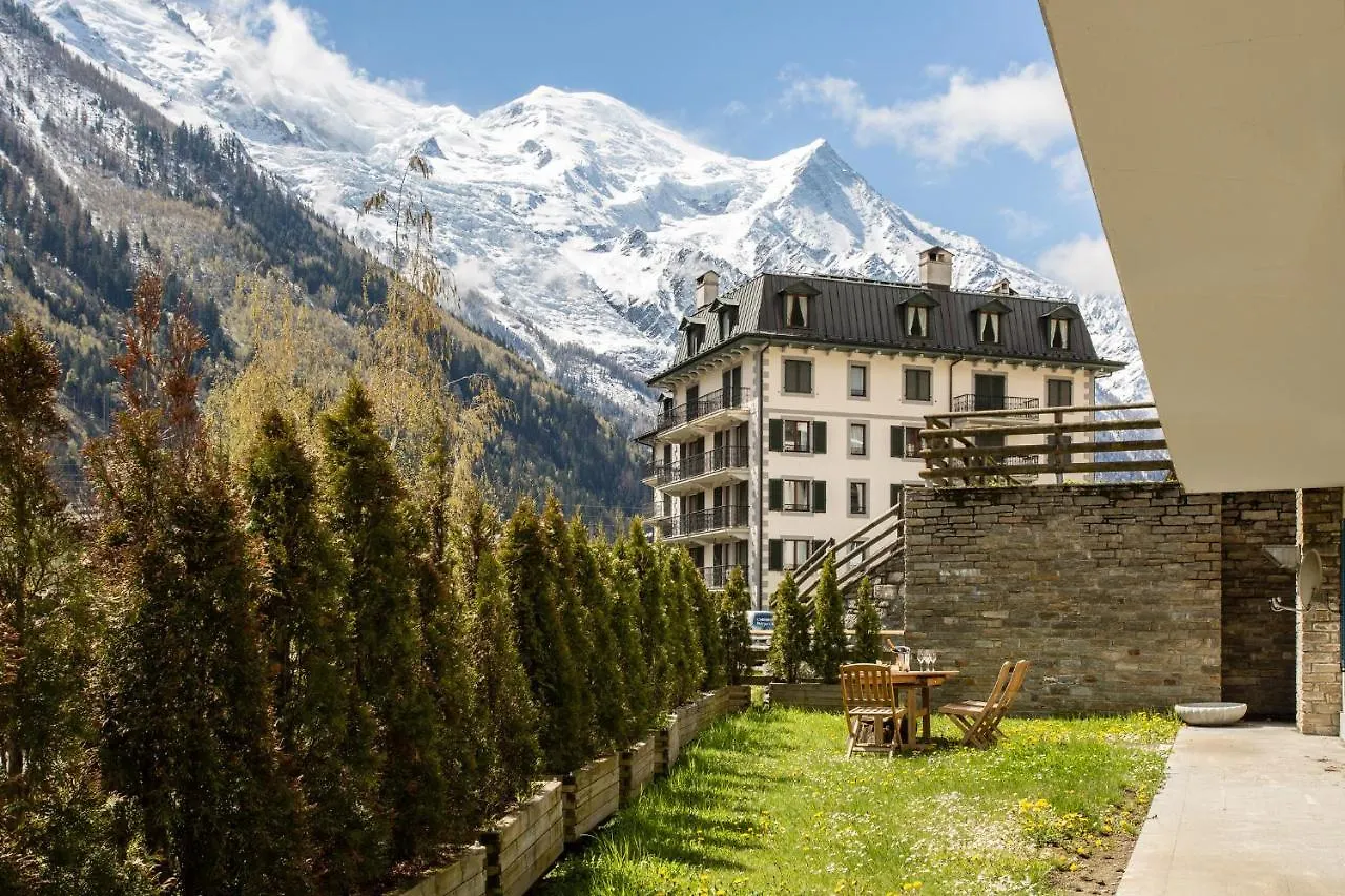 Pothecary Apartment -Chamonix All Year