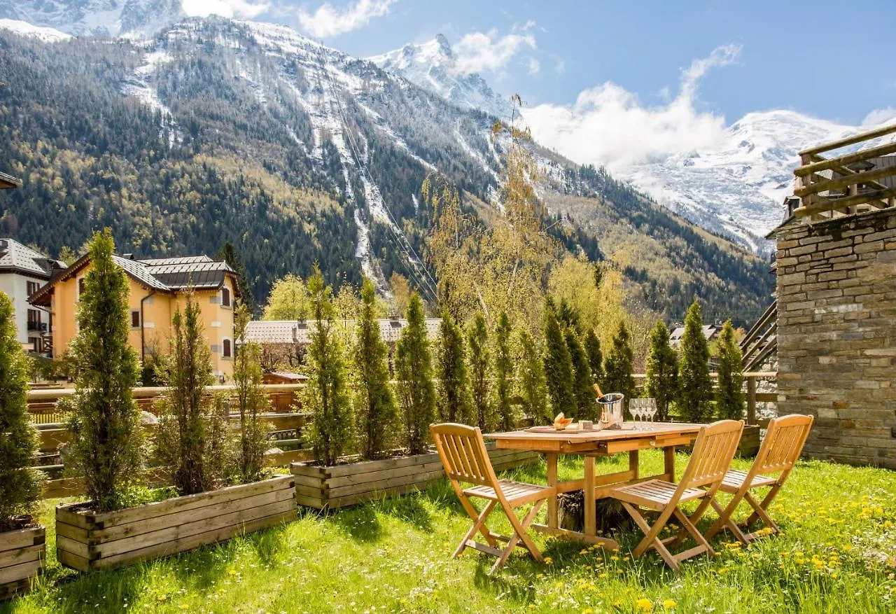 Pothecary Apartment -Chamonix All Year 0*, Chamonix