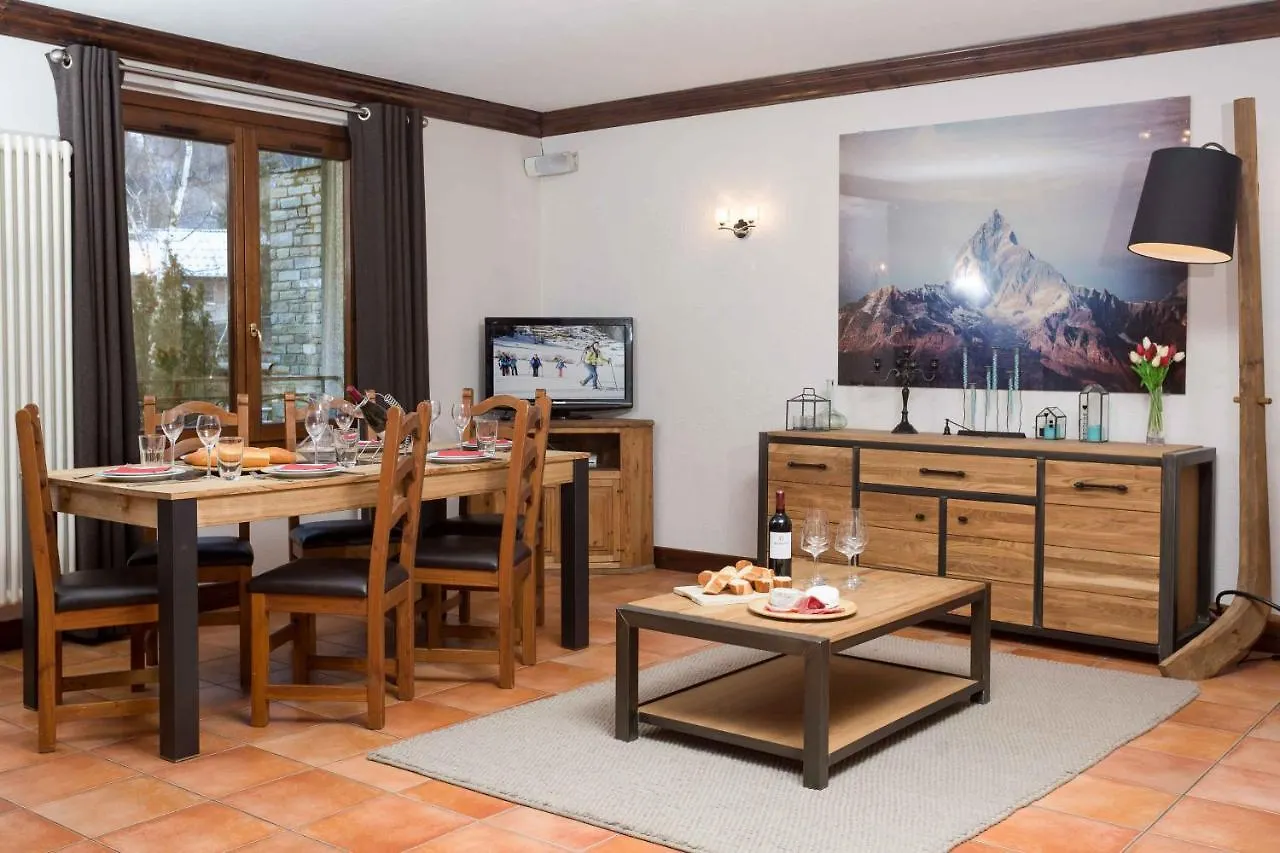 Pothecary Apartment -Chamonix All Year France