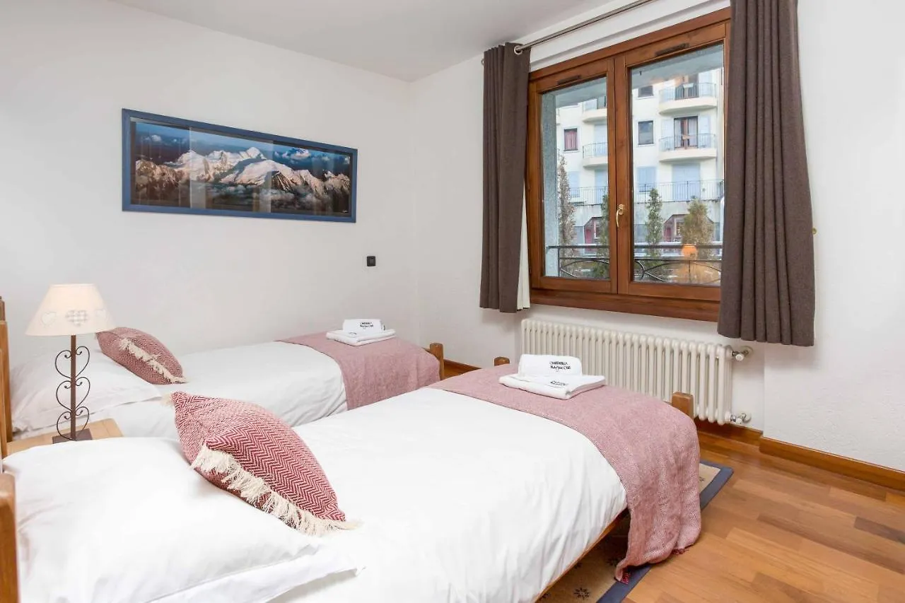 Pothecary Apartment -Chamonix All Year 0*, Chamonix France