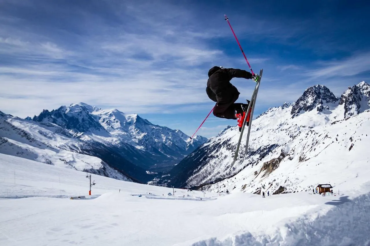 Pothecary Apartment -Chamonix All Year France
