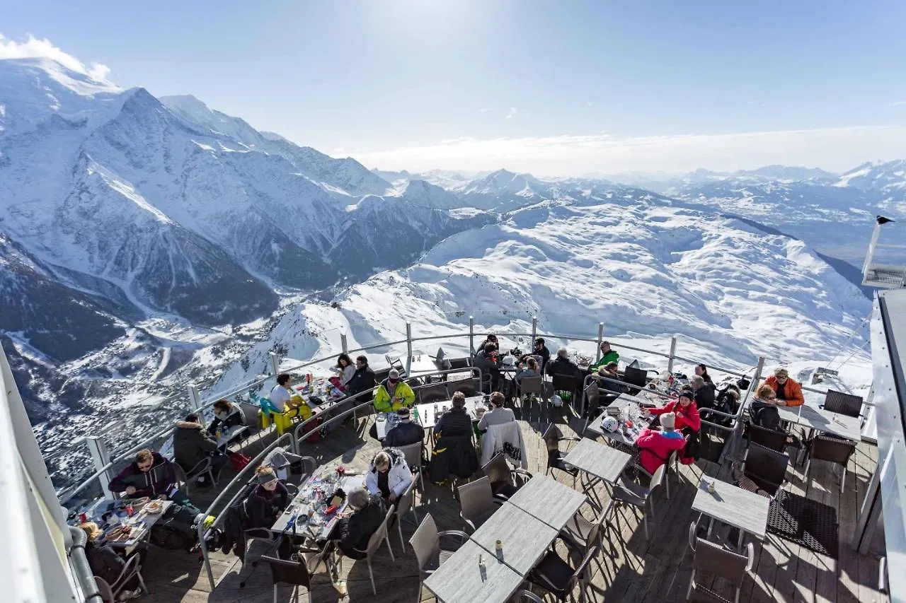Pothecary Apartment -Chamonix All Year