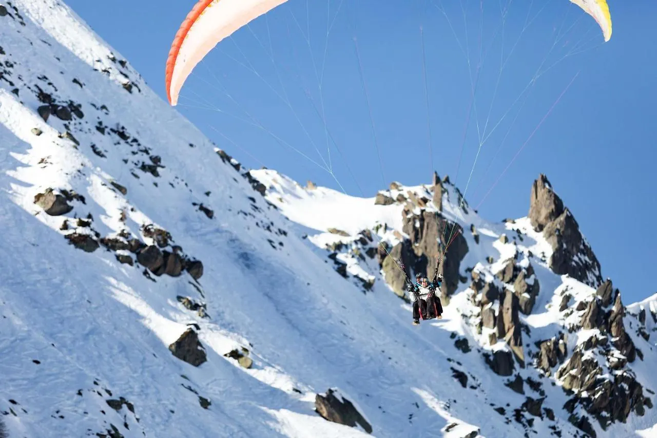 Pothecary Apartment -Chamonix All Year 0*, Chamonix France