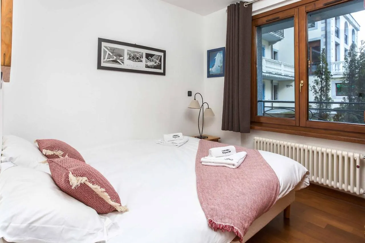 Pothecary Apartment -Chamonix All Year France