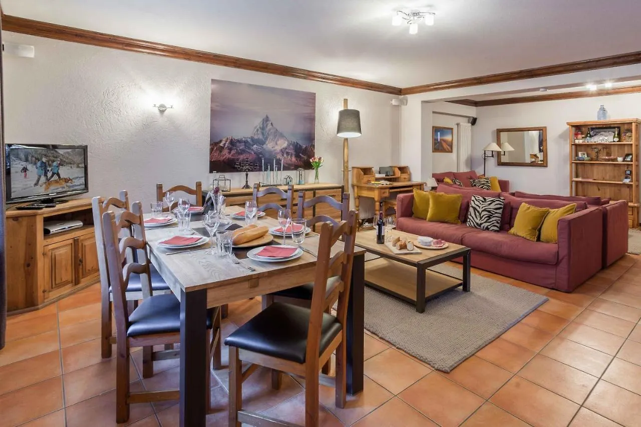Pothecary Apartment -Chamonix All Year  Chamonix