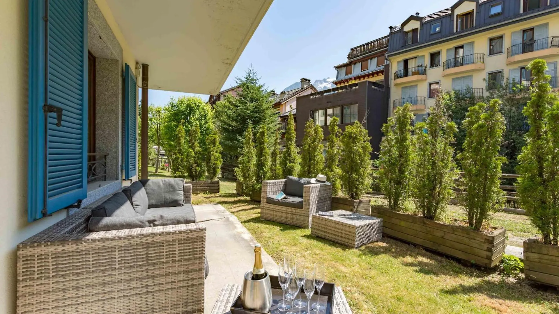 Pothecary Apartment -Chamonix All Year フランス