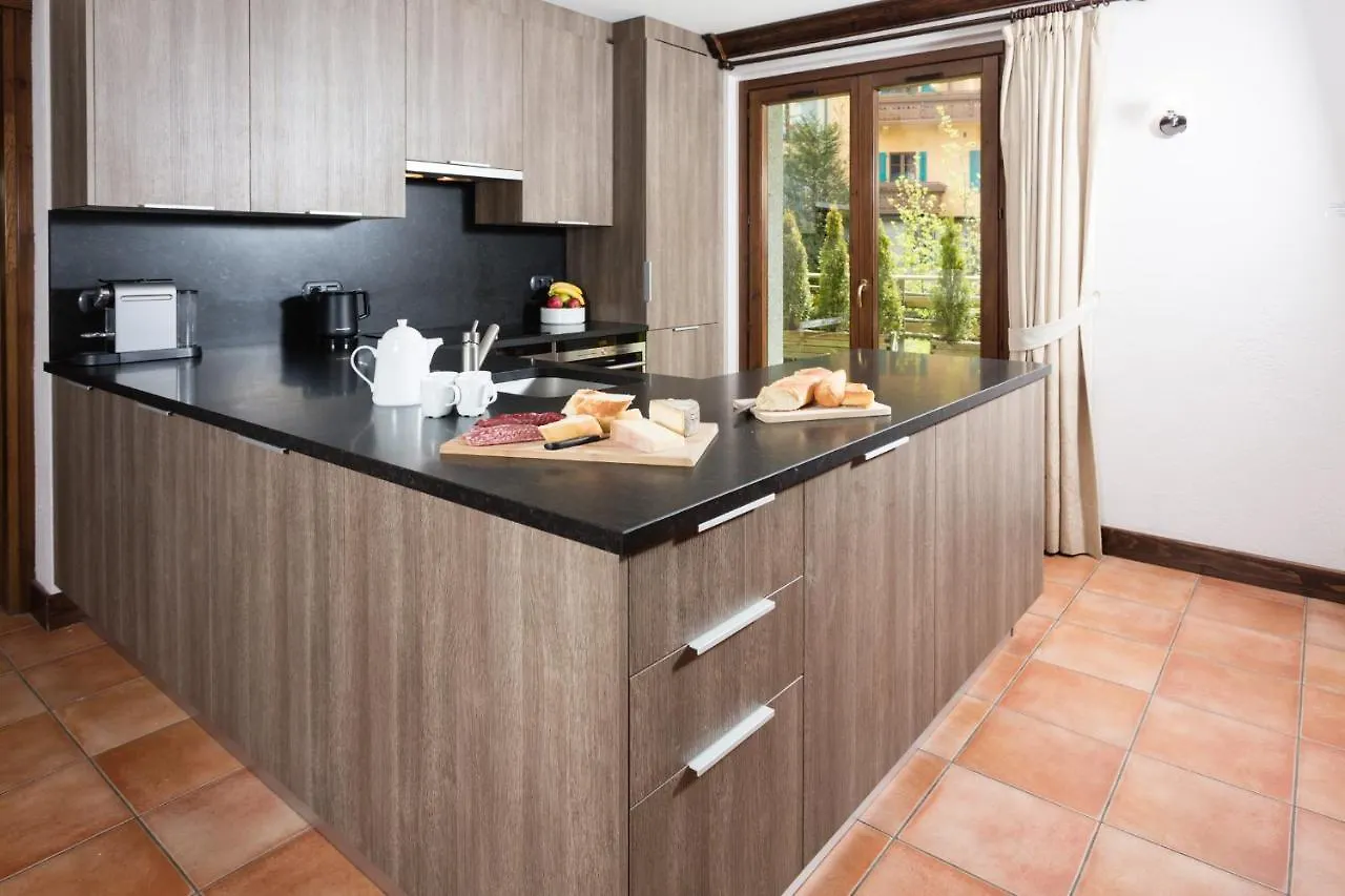 Pothecary Apartment -Chamonix All Year フランス